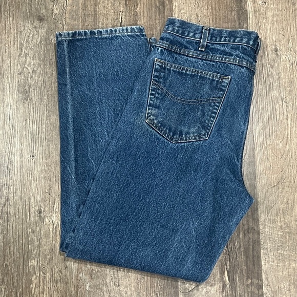 Men’s Carhartt Denim Jeans - Picture 2 of 7